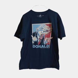 TeeFury Donald T-shirt Large